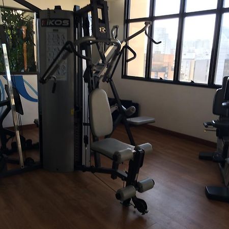 Apartamento Flat Nos Jardins São Paulo Zewnętrze zdjęcie