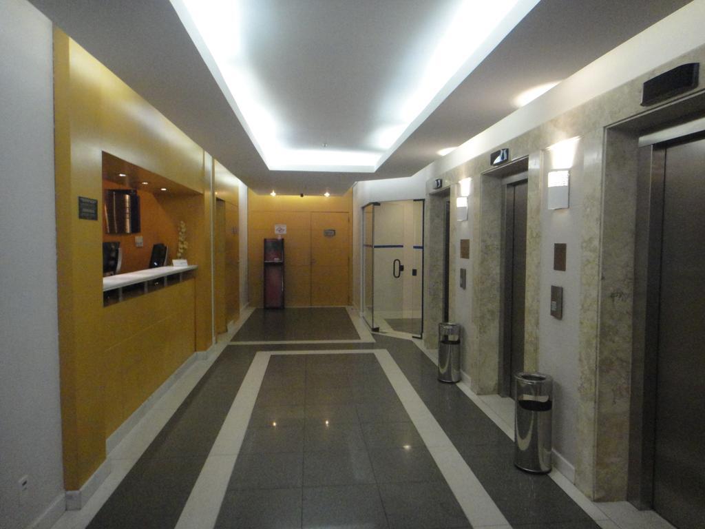 Apartamento Flat Nos Jardins São Paulo Zewnętrze zdjęcie