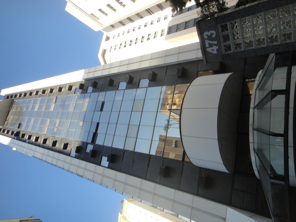 Apartamento Flat Nos Jardins São Paulo Zewnętrze zdjęcie
