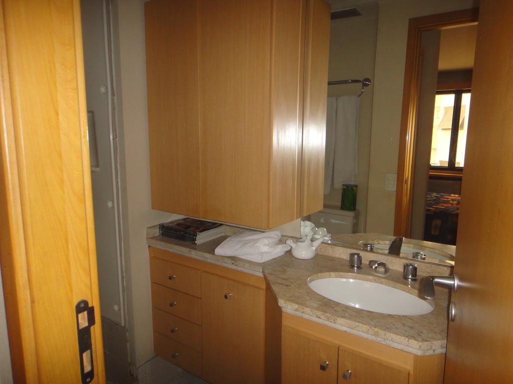 Apartamento Flat Nos Jardins São Paulo Zewnętrze zdjęcie
