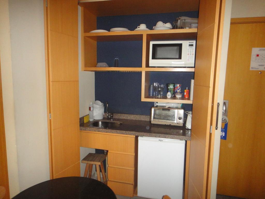 Apartamento Flat Nos Jardins São Paulo Zewnętrze zdjęcie